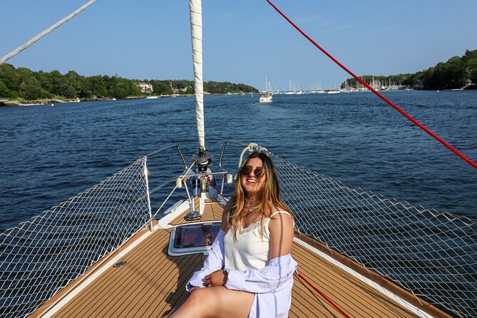 Halifax Summer Breeze Sail - Starting at 1597 Lower Water Street