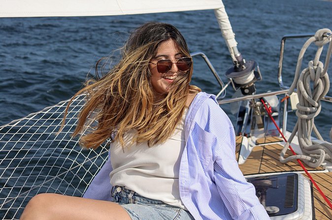 Halifax Summer Breeze Sail - Friendly Crew and a Calm Pace
