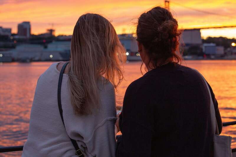 Halifax Sunset Cruise Aboard the Tall Ship Silva - The Best Photo Moments on the Water
