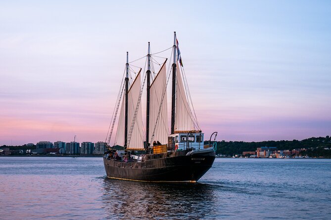 Halifax Sunset Cruise Ft. a Live Musician - Key points to know before booking