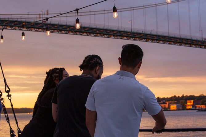 Halifax Sunset Cruise Ft. a Live Musician - Live music, drinks, and the social mood