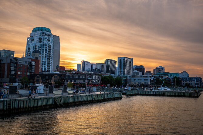 Halifax Sunset Cruise Ft. a Live Musician - Is $41.44 a fair price?