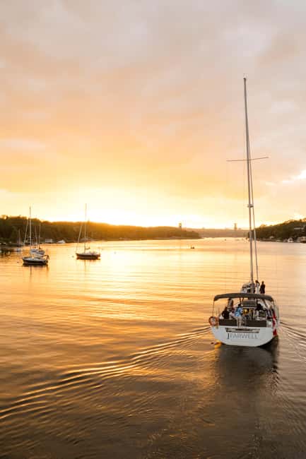 Halifax: Sunset Wine and Cheese Sailboat Cruise - Setting Out From Halifax Waterfront
