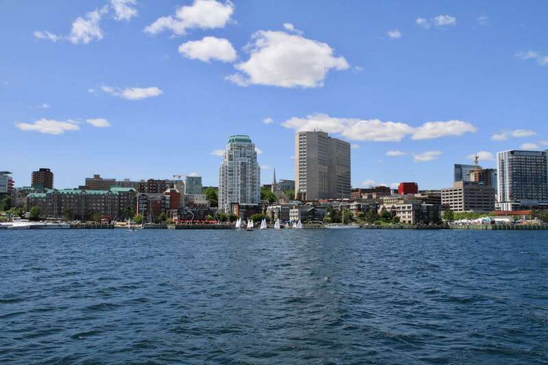 Halifax: Tall Ship Harbor Sailing Cruise with Live Music - Georges Island and the Outer Harbor Views