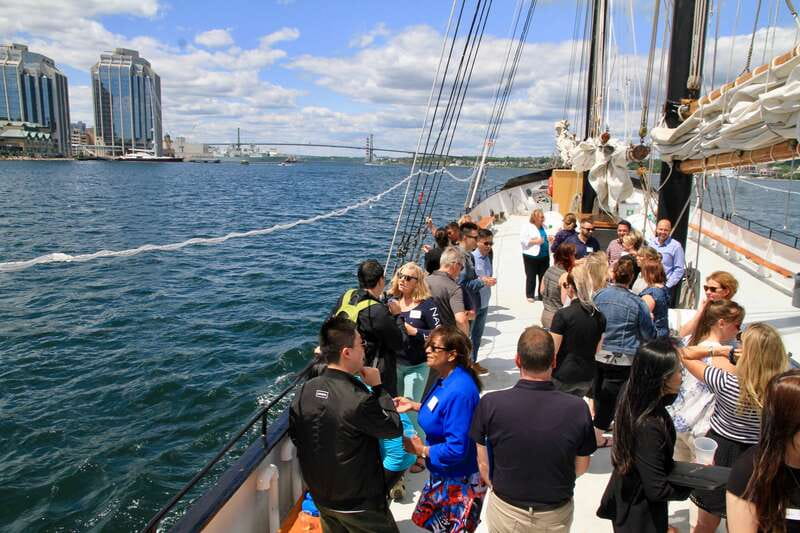Halifax: Tall Ship Harbor Sailing Cruise with Live Music - Safety Briefing and the First View of Halifax Harbour