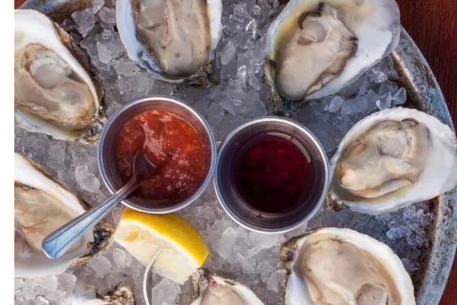 Halifax Walking Food Tour - Quick takeaways for planning your Halifax food walk