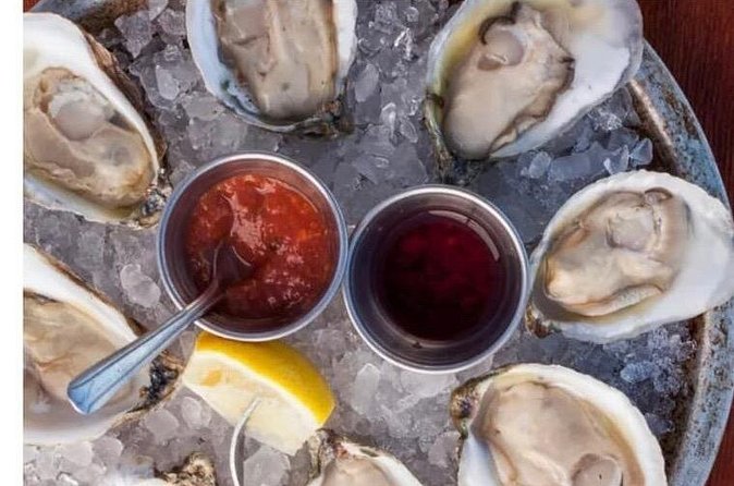 Halifax Walking Food Tour - History, art, and harbour views between the restaurants