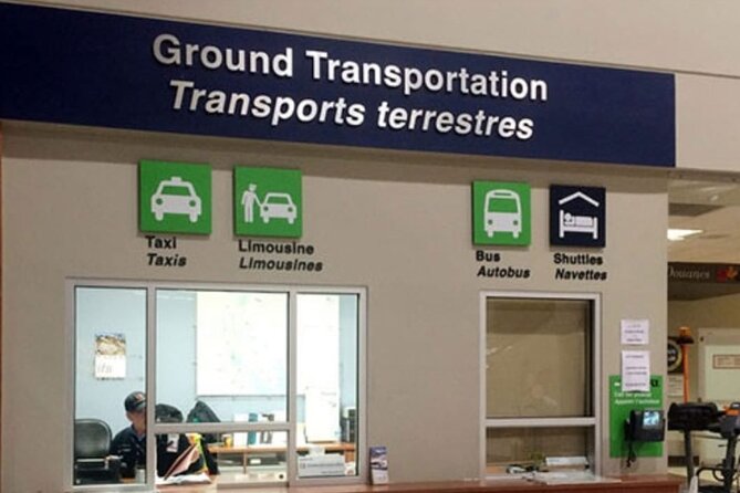 Halifax YHZ Airport Pre-Arranged Luxury Sedan Service - Why a private sedan makes sense at Halifax Airport