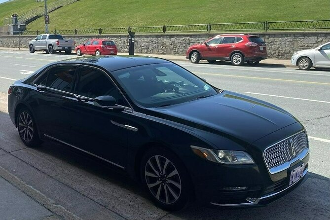 Halifax YHZ Airport Pre-Arranged Luxury Sedan Service - What changes after an international flight