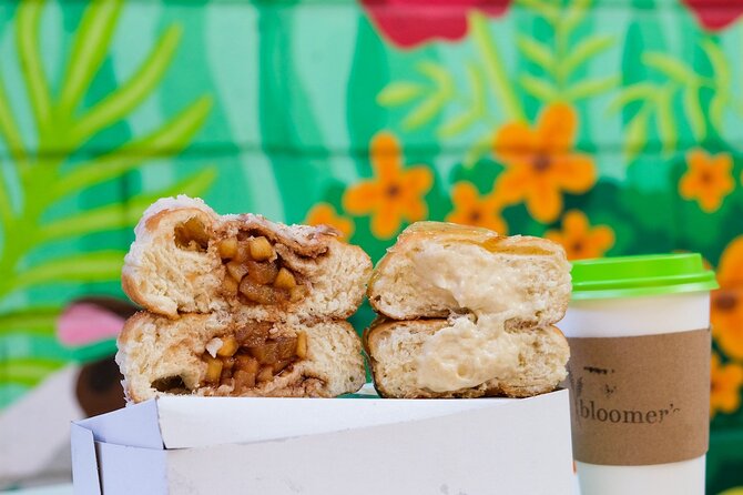 Handcrafted Donuts of Toronto: A Sweet City Walking Tour - Starting at Adelaide Street West