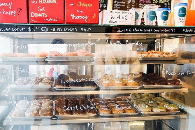 Handcrafted Donuts of Toronto: A Sweet City Walking Tour - Kensington Market: the best neighborhood stop