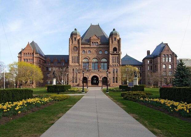 Haunt Hunt Walking Tour in Toronto - Key points to know before you book