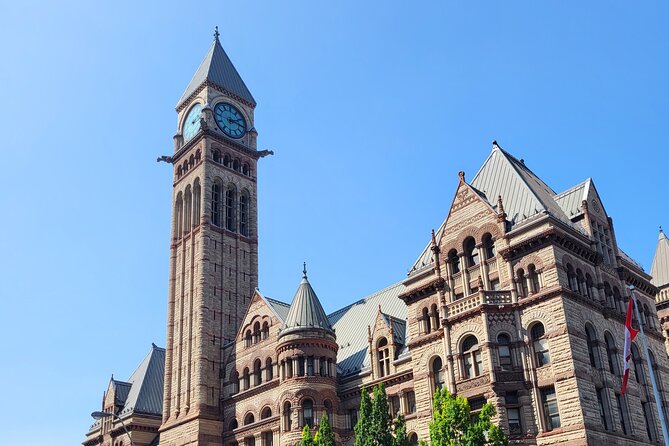 Haunt Hunt Walking Tour in Toronto - Why Queen’s Park is the heart of the tour
