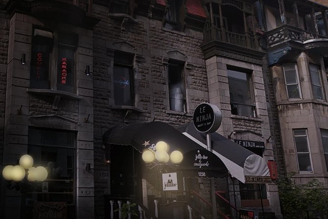 Haunted Downtown - Key points before you book
