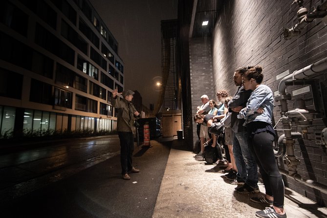 Haunted Griffintown Ghost Walking Tour in Montréal - Why Griffintown makes a good ghost-walk setting