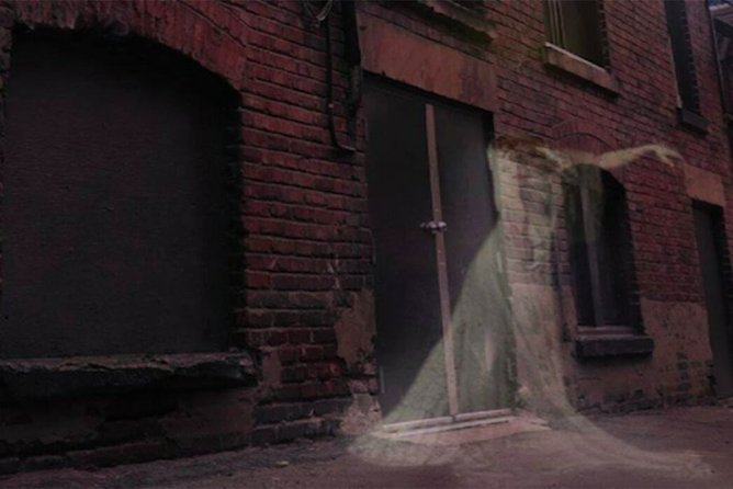 Haunted Griffintown Ghost Walking Tour in Montréal - A good fit for families and curious adults