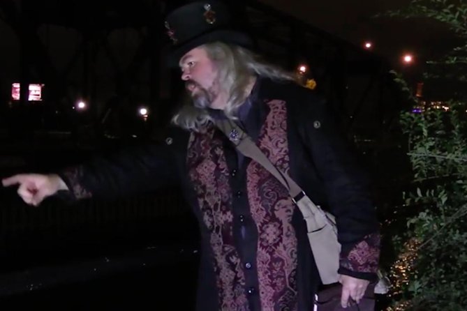 Haunted Griffintown Ghost Walking Tour in Montréal - Meeting at Rockaberry Griffintown