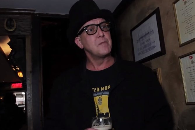 Haunted Montreal Pub Crawl - What kind of haunted tour is this?