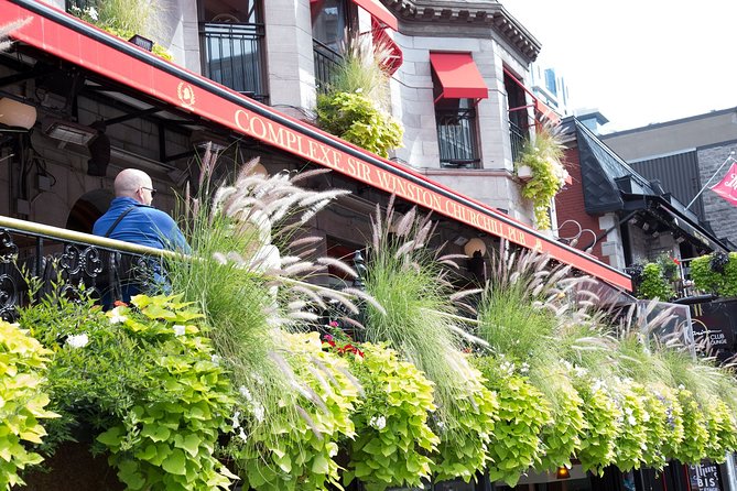 Haunted Montreal Pub Crawl - Sir Winston Churchill Pub and the darker stories