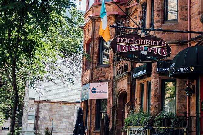 Haunted Montreal Pub Crawl - Hurley’s Irish Pub and the final ghost stories