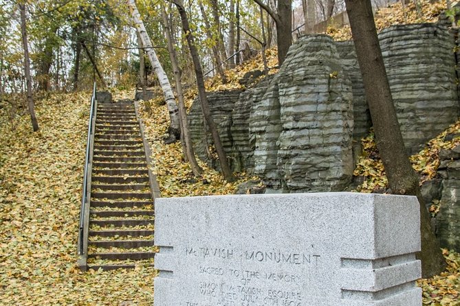 Haunted Mountain - Starting at Fletcher’s Field in the Plateau