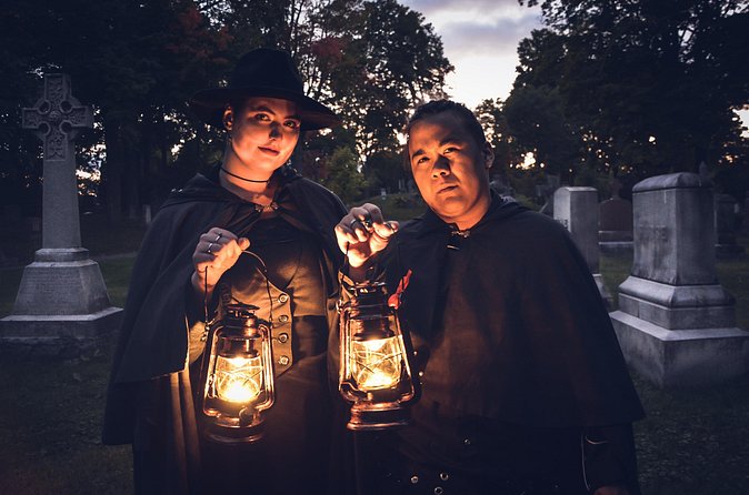 Haunted Walk at Beechwood Cemetery National Historic Site - Is $25.32 a fair price?