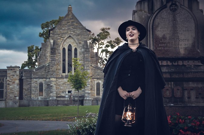 Haunted Walk at Beechwood Cemetery National Historic Site - Meeting at 280 Beechwood Avenue