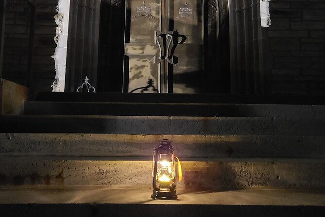 Haunted Walk at Beechwood Cemetery National Historic Site - Who will enjoy this Ottawa night walk?