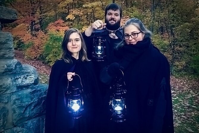 Haunted Walk Experience at the Mackenzie King Estate - What the evening can reveal beyond ghost stories