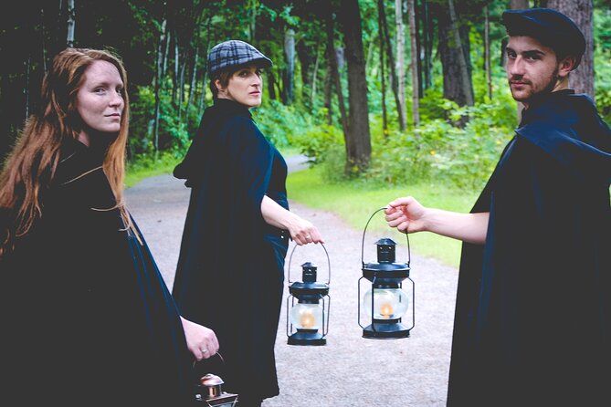 Haunted Walk Experience at the Mackenzie King Estate - Weather, bugs, and what to wear
