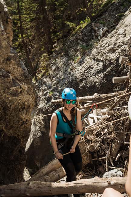 Heart Creek Canyoning tour - Beginner friendly - Near Banff - Key points at a glance