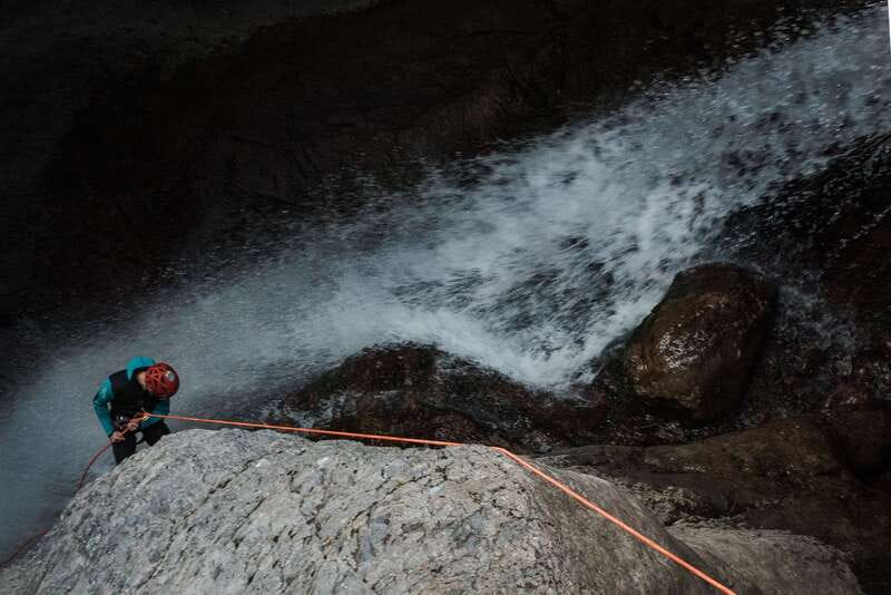 Heart Creek Canyoning tour - Beginner friendly - Near Banff - What Heart Creek Canyoning is really like