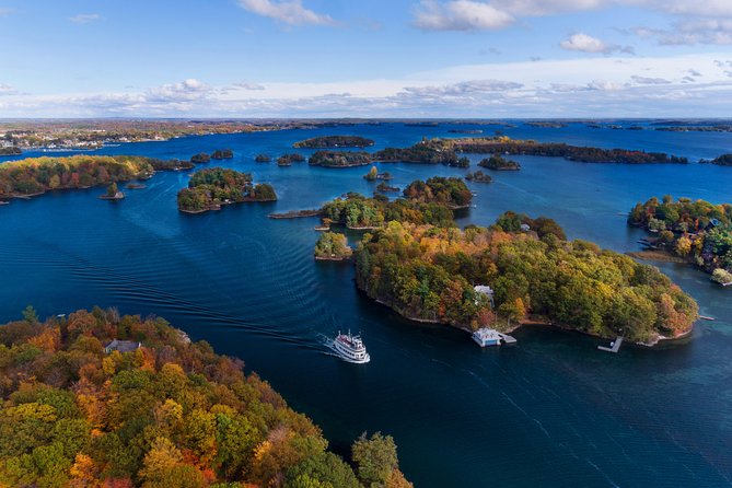 Heart of the 1000 Islands Sightseeing Cruise - Key points to know before boarding