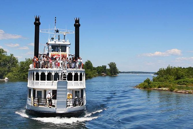 Heart of the 1000 Islands Sightseeing Cruise - Starting at Kingston’s waterfront