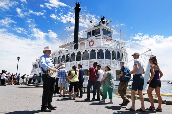 Heart of the 1000 Islands Sightseeing Cruise - Following the Admiralty group