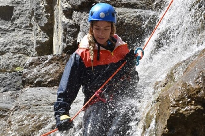 Heli Adrenaline Canyoning Tours - What the physical challenge really means