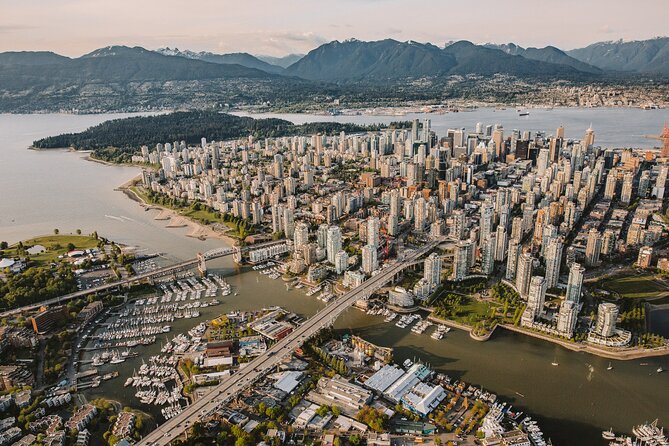 Helicopter Tour of Vancouver City (Depart SKY Hangar) - What the SKY Shuttle adds to the day