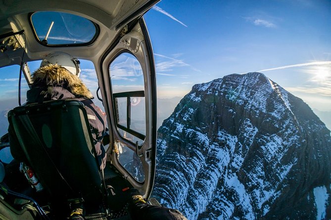 Helicopter Tour over the Canadian Rockies - Key points before you book