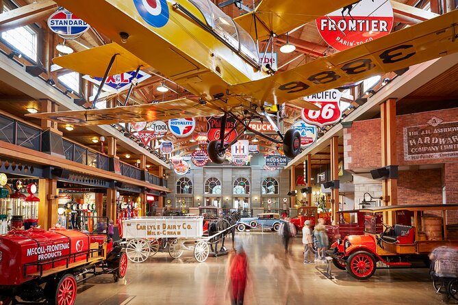 Heritage Park Admission - Why Heritage Park works so well in Calgary