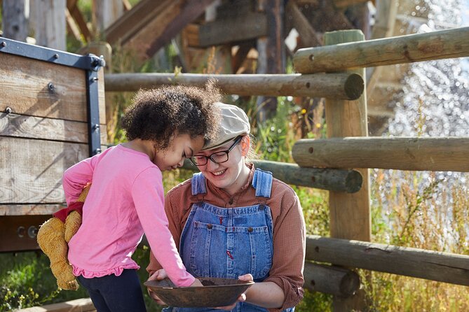 Heritage Park Admission - The best pace for one day or two