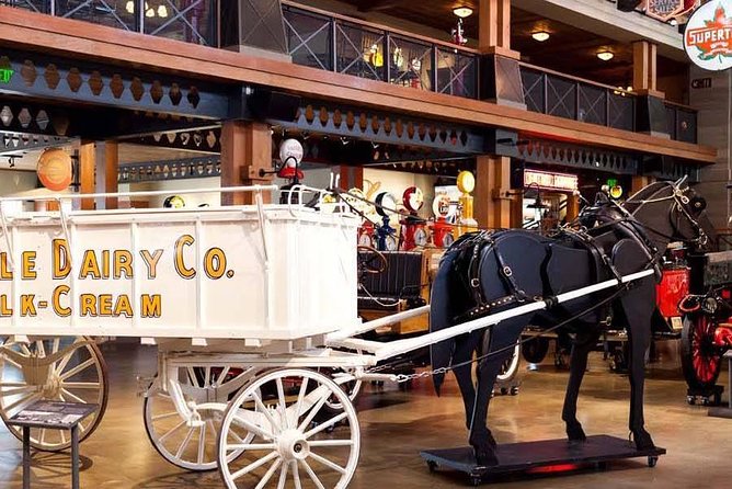 Heritage Park Admission - When the seasonal rules matter