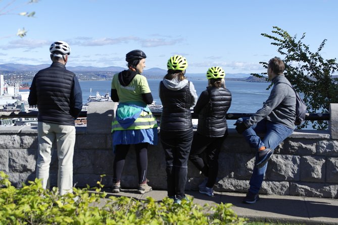 Heritage Upper Town E-Bike Tour - Avenue Cartier and the Montcalm neighborhood