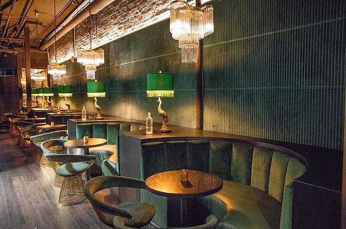 Hidden Cocktail Crawl in Chinatown - Brian’s guiding style and the value of a small group
