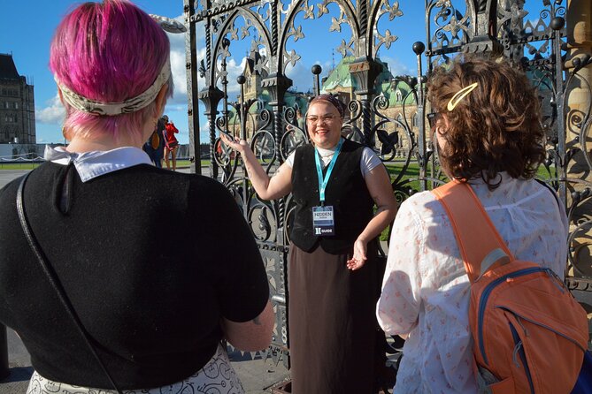 Hidden Ottawa Secrets Walking Tour - Key points to know before you book