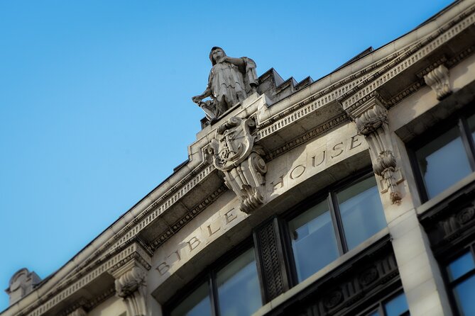 Hidden Ottawa Secrets Walking Tour - Guide quality makes the difference