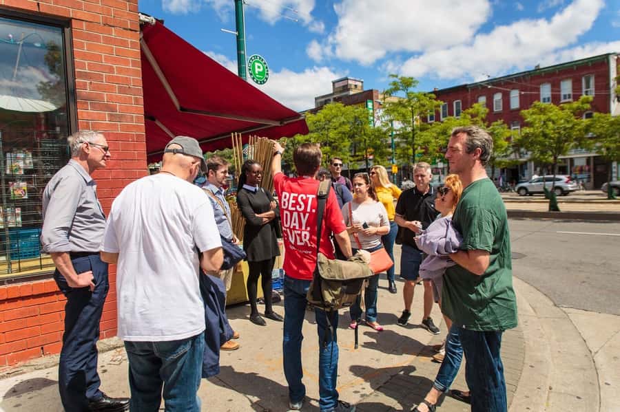 Hidden Toronto: Kensington Market & Chinatown Walk - Murals, vintage shops, and the stories between them