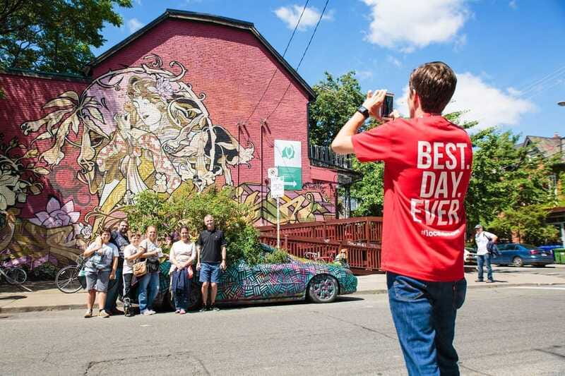 Hidden Toronto: Kensington Market & Chinatown Walk - Timing, weather, and what to bring