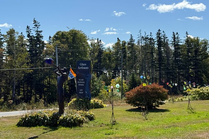Highland Tours: Cabot Trail Excursion - Gaelic College and Cape Breton Culture