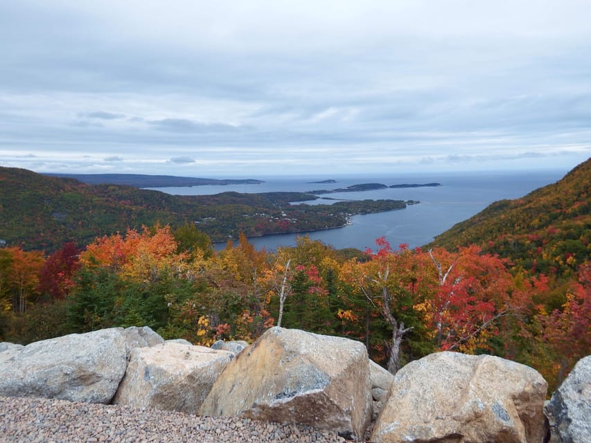 Highlands National Park: Cabot Trail Tour - Smokey Mountain views before Ingonish