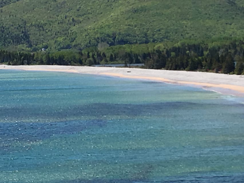 Highlands National Park: Cabot Trail Tour - Ingonish, seafood, and the extra cost of lunch